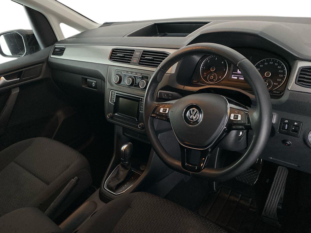 Used Volkswagen Caddy Maxi Life 2020 for sale - 77787561: Photo 12