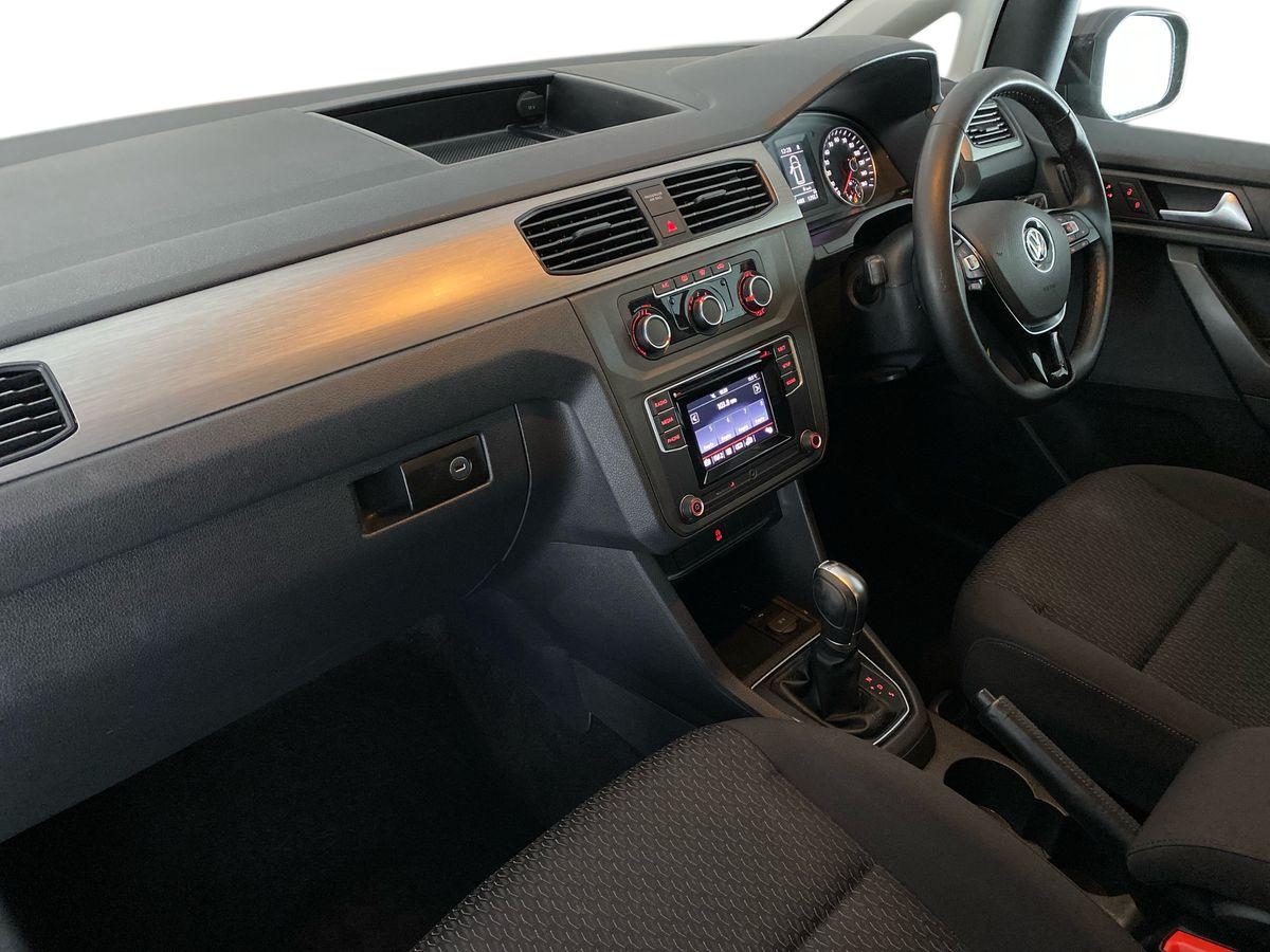 Used Volkswagen Caddy Maxi Life 2020 for sale - 77787561: Photo 14