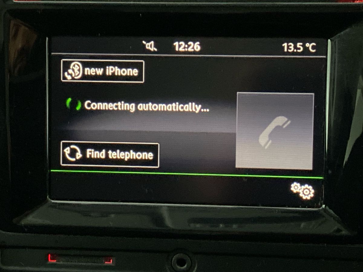 Used Volkswagen Caddy Maxi Life 2020 for sale - 77787561: Photo 17