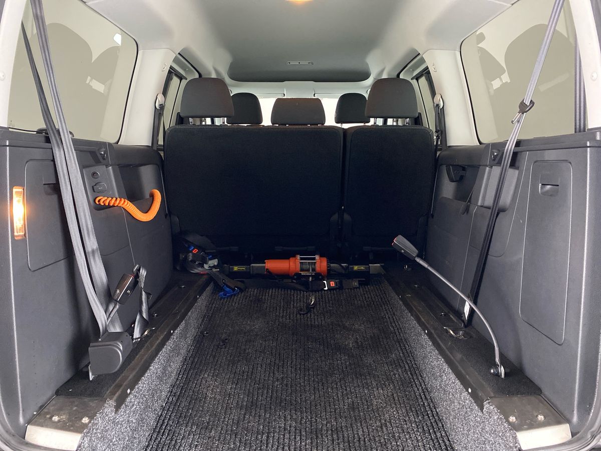 Used Volkswagen Caddy Maxi Life 2020 for sale - 77787561: Photo 24