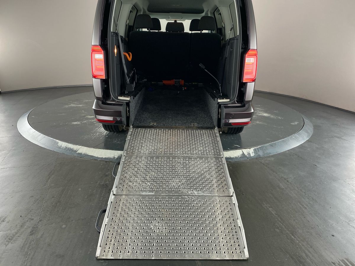 Used Volkswagen Caddy Maxi Life 2020 for sale - 77787561: Photo 29