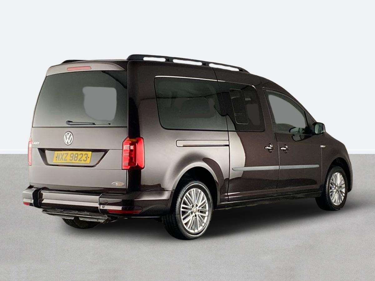 Used Volkswagen Caddy Maxi Life 2020 for sale - 77787561: Photo 3