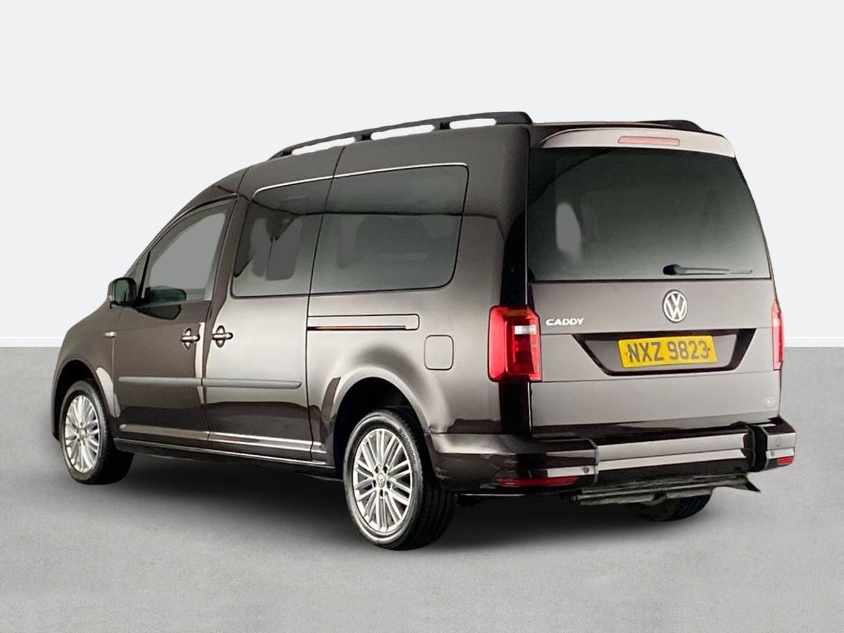 Used Volkswagen Caddy Maxi Life 2020 for sale - 77787561: Photo 5