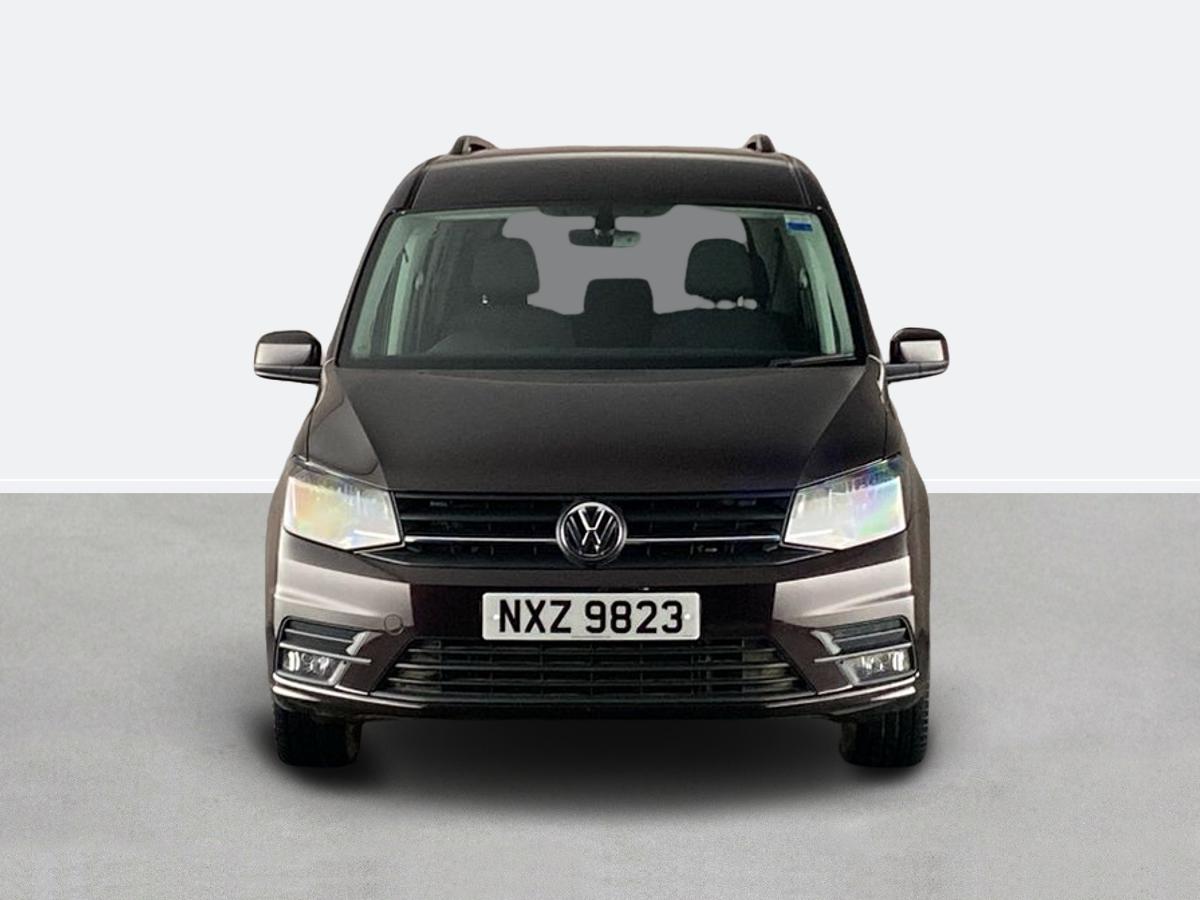 Used Volkswagen Caddy Maxi Life 2020 for sale - 77787561: Photo 8