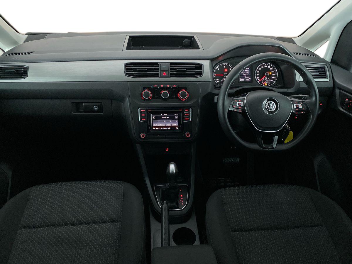 Used Volkswagen Caddy Maxi Life 2020 for sale - 77787561: Photo 9