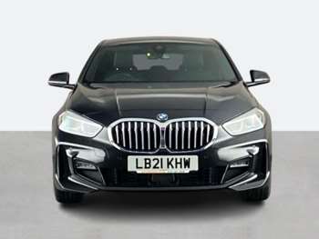 Used BMW 1 Series 2021 for sale - 74623793: Photo