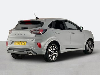Used Ford Puma 2022 for sale - 78692265: Photo