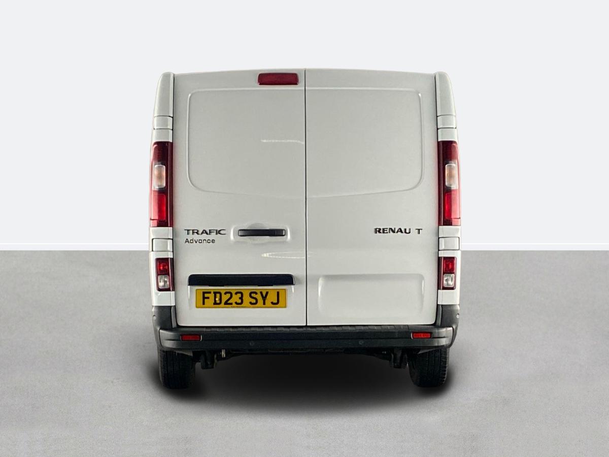 Used Renault Trafic 2023 for sale - 76502859: Photo 2
