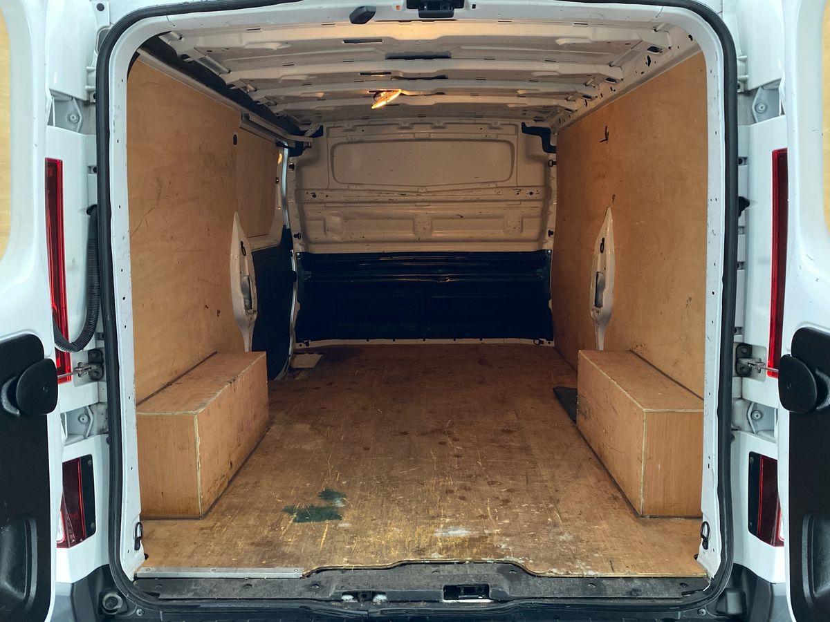 Used Renault Trafic 2023 for sale - 76502859: Photo 23