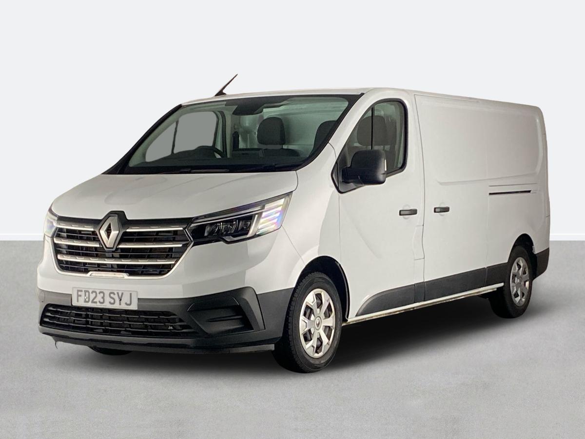 Used Renault Trafic 2023 for sale - 76502859: Photo 5