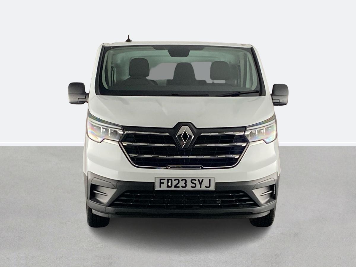 Used Renault Trafic 2023 for sale - 76502859: Photo 6