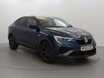 Used Renault Arkana 2022 for sale - 78421884: Photo