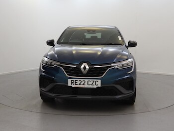 Used Renault Arkana 2022 for sale - 78421884: Photo