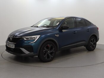 Used Renault Arkana 2022 for sale - 78421884: Photo