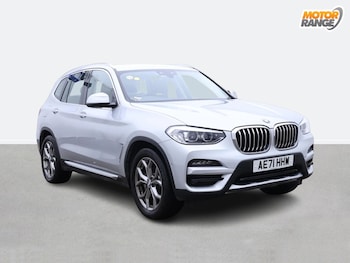 Used BMW X3 2021 for sale - 76421503: Photo