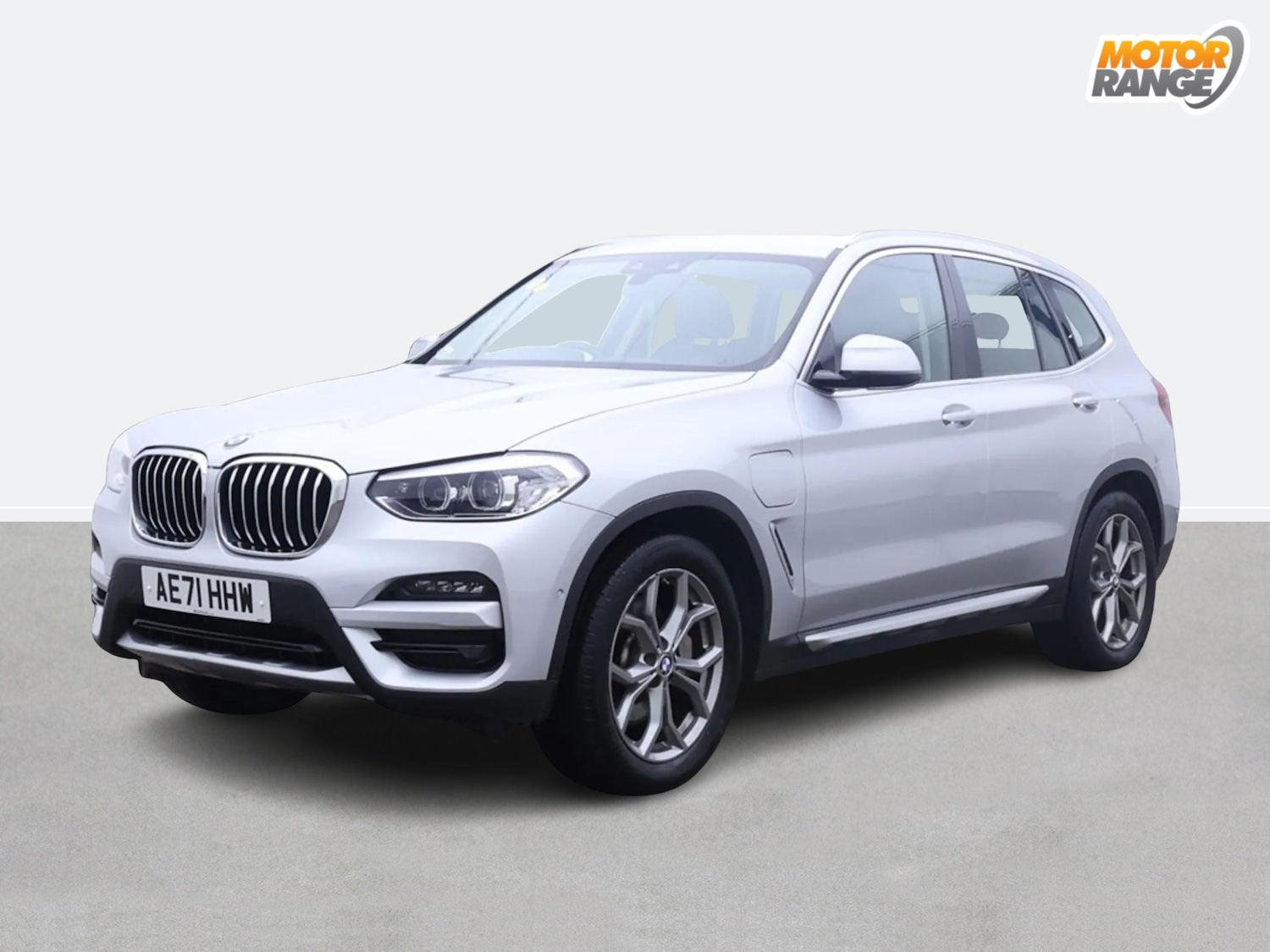 Used BMW X3 2021 for sale - 76421503: Photo 2
