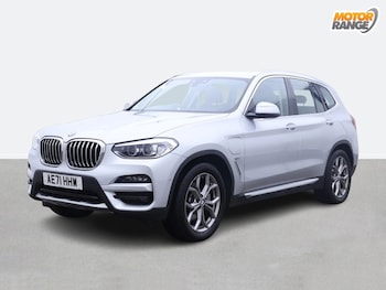 Used BMW X3 2021 for sale - 76421503: Photo