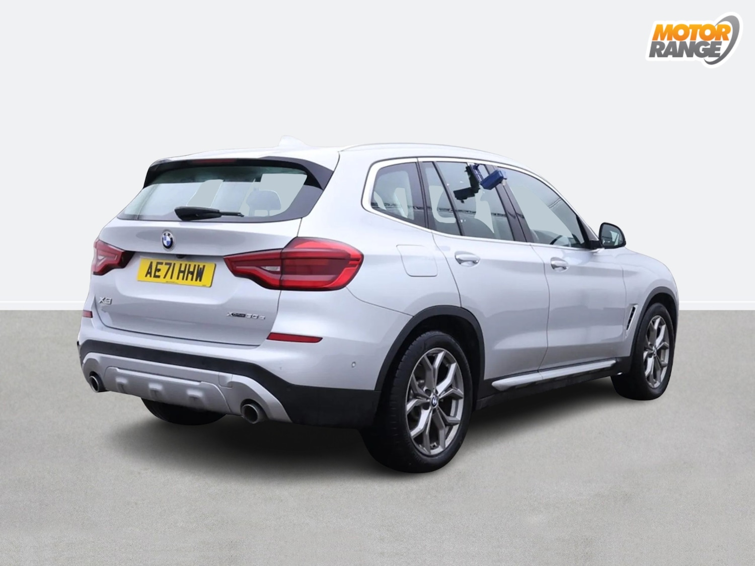 Used BMW X3 2021 for sale - 76421503: Photo 4