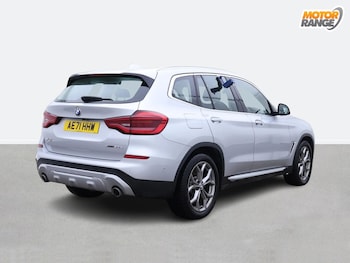 Used BMW X3 2021 for sale - 76421503: Photo