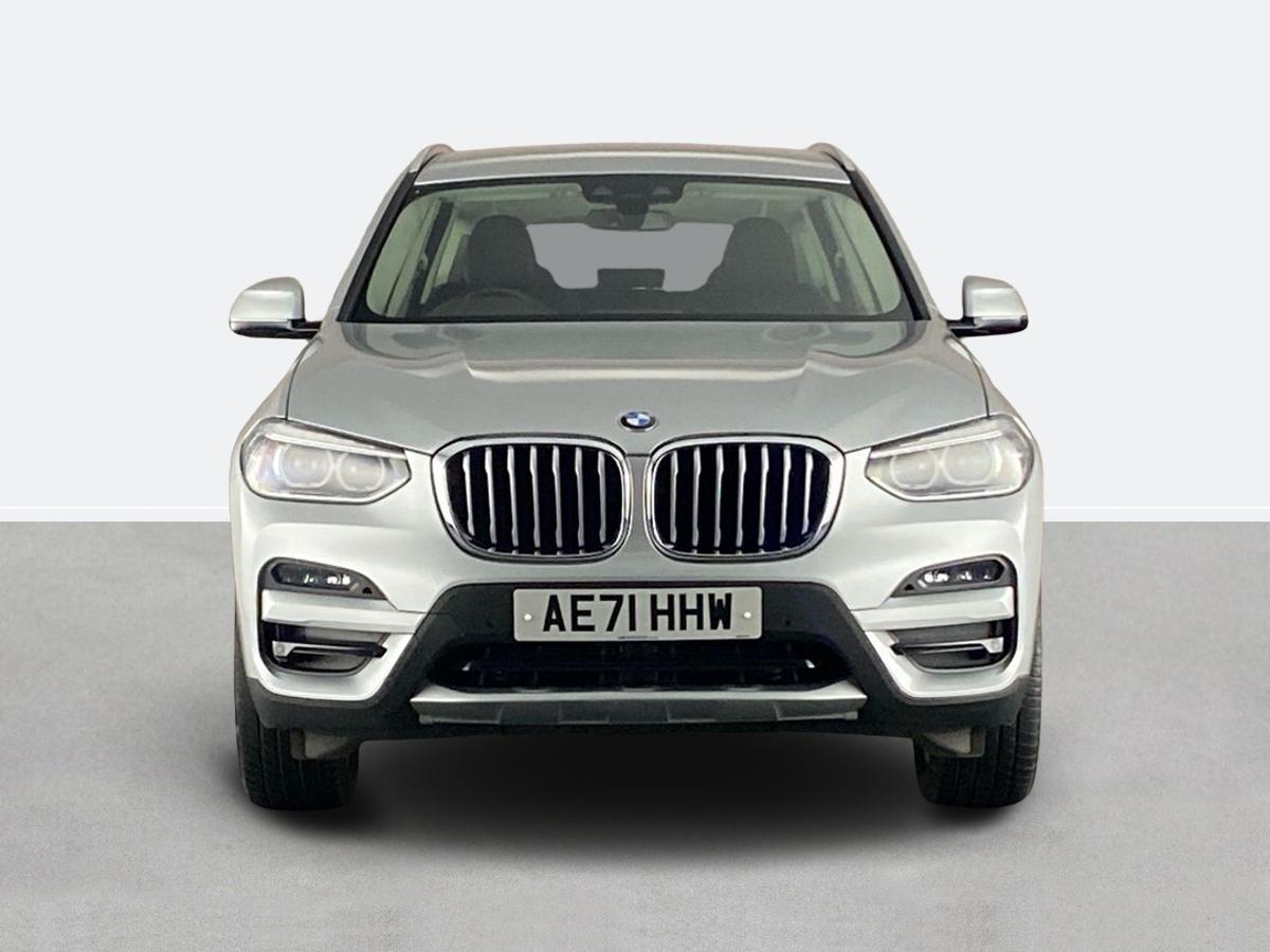 Used BMW X3 2021 for sale - 76421503: Photo 8