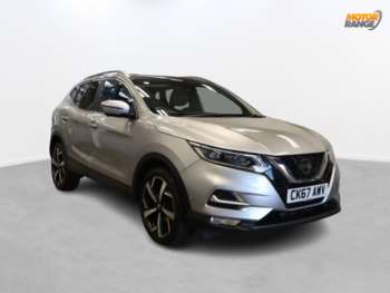 2017 - 1.2 DiG-T Tekna+ 5dr Xtronic