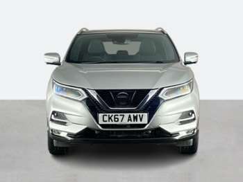Used Nissan Qashqai 2017 for sale - 74754368: Photo