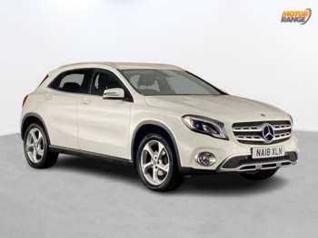 2018 - GLA 220d 4Matic Sport Premium 5dr Auto
