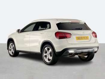 Used Mercedes-Benz GLA 2018 for sale - 74880339: Photo