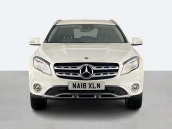 Used Mercedes-Benz GLA 2018 for sale - 74880339: Photo