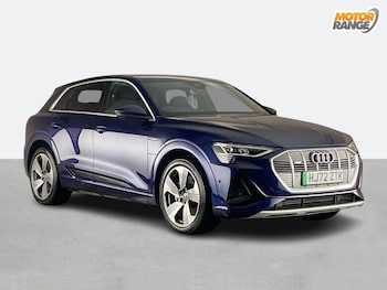 Used Audi e-tron 2022 for sale - 78386381: Photo
