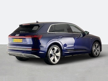 Used Audi e-tron 2022 for sale - 78386381: Photo