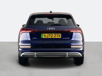 Used Audi e-tron 2022 for sale - 78386381: Photo
