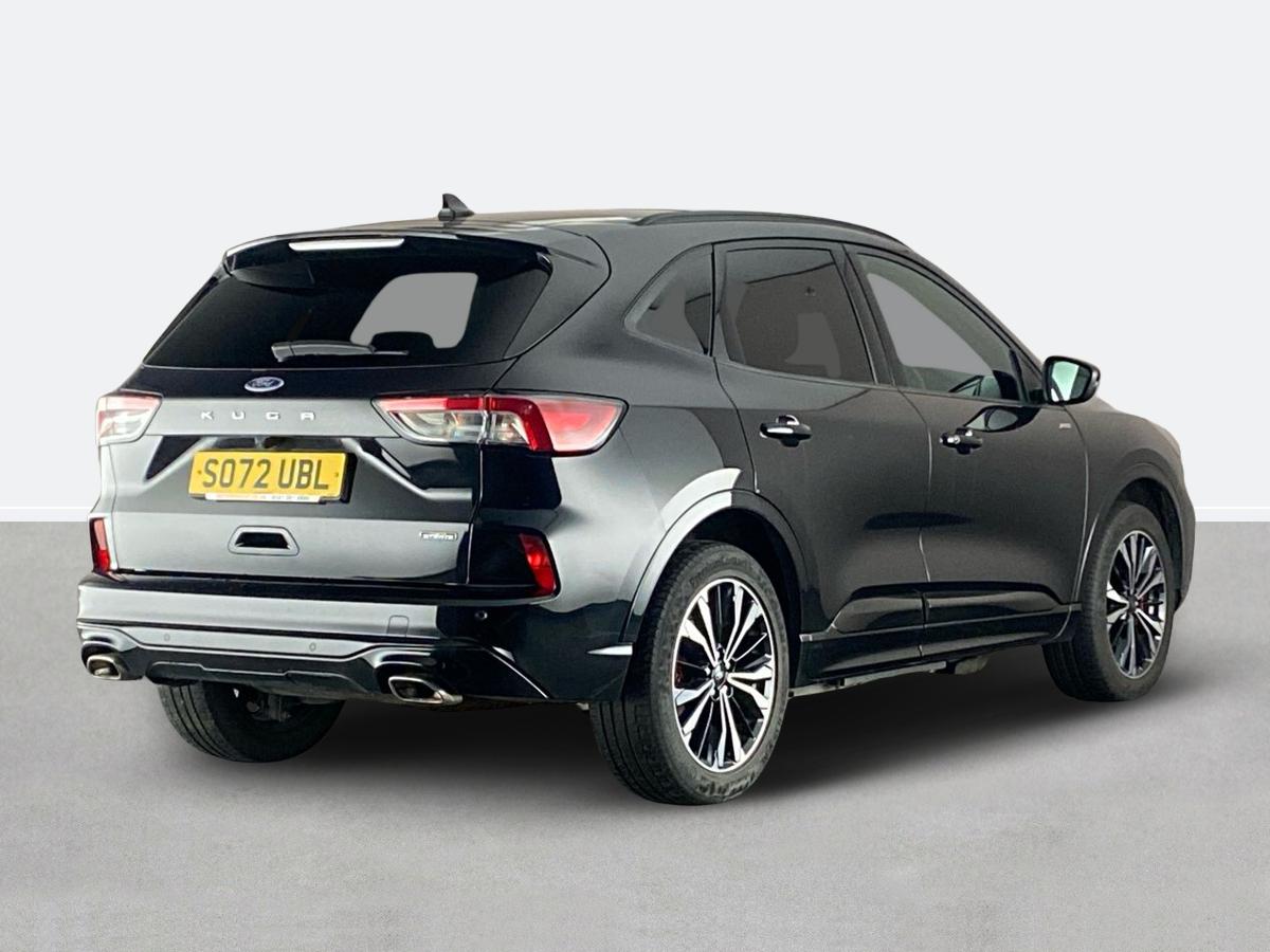 Used Ford Kuga 2022 for sale - 76353336: Photo 3
