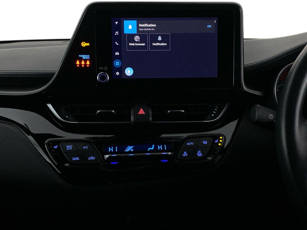 Used Toyota C-HR 2022 for sale - 76662173: Photo 10