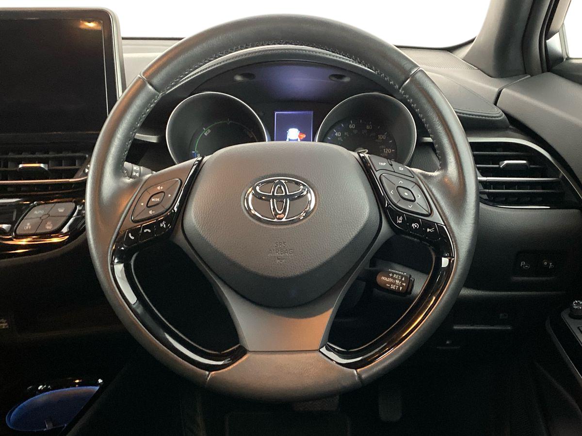 Used Toyota C-HR 2022 for sale - 76662173: Photo 11