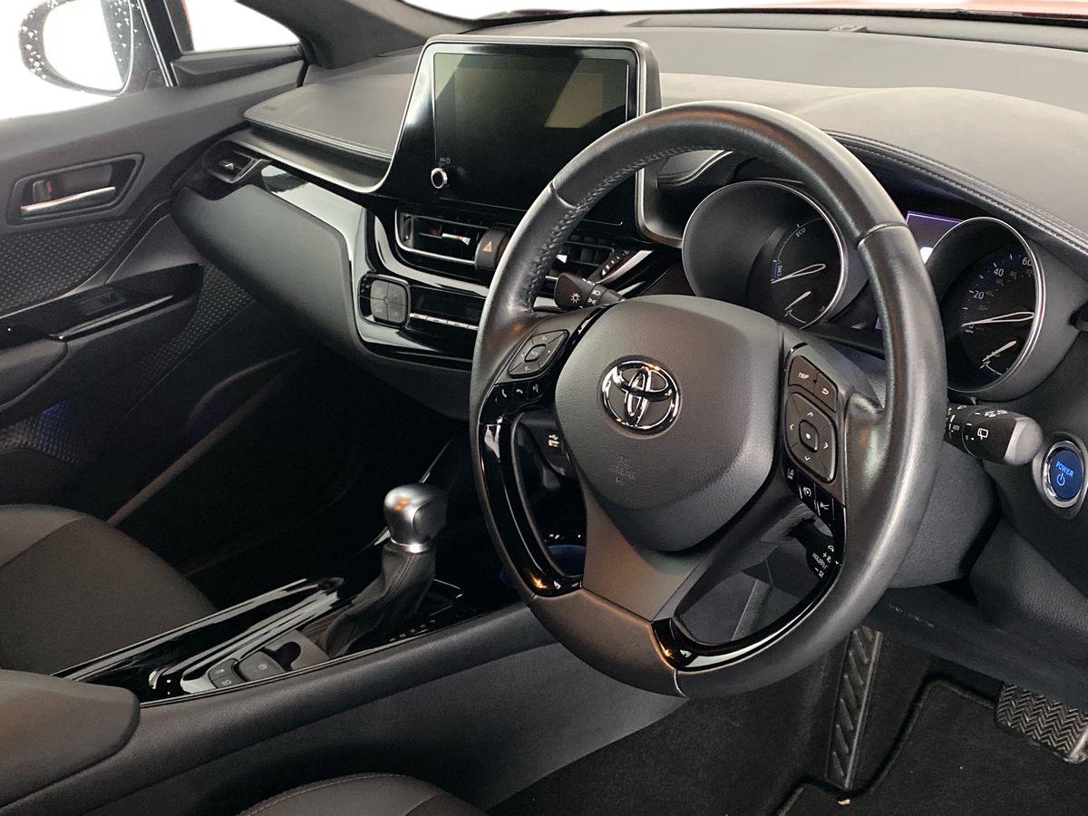 Used Toyota C-HR 2022 for sale - 76662173: Photo 12