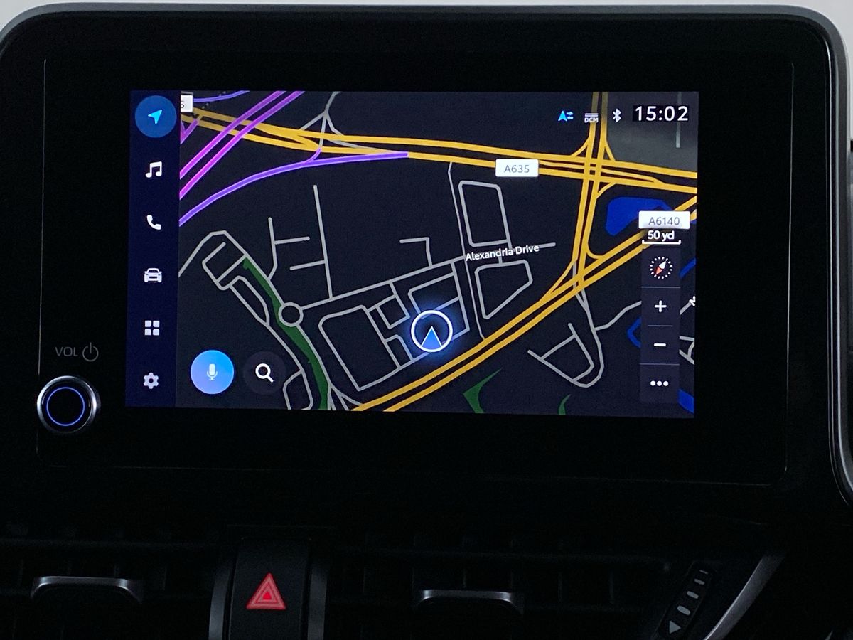 Used Toyota C-HR 2022 for sale - 76662173: Photo 17