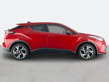 Used Toyota C-HR 2022 for sale - 76662173: Photo