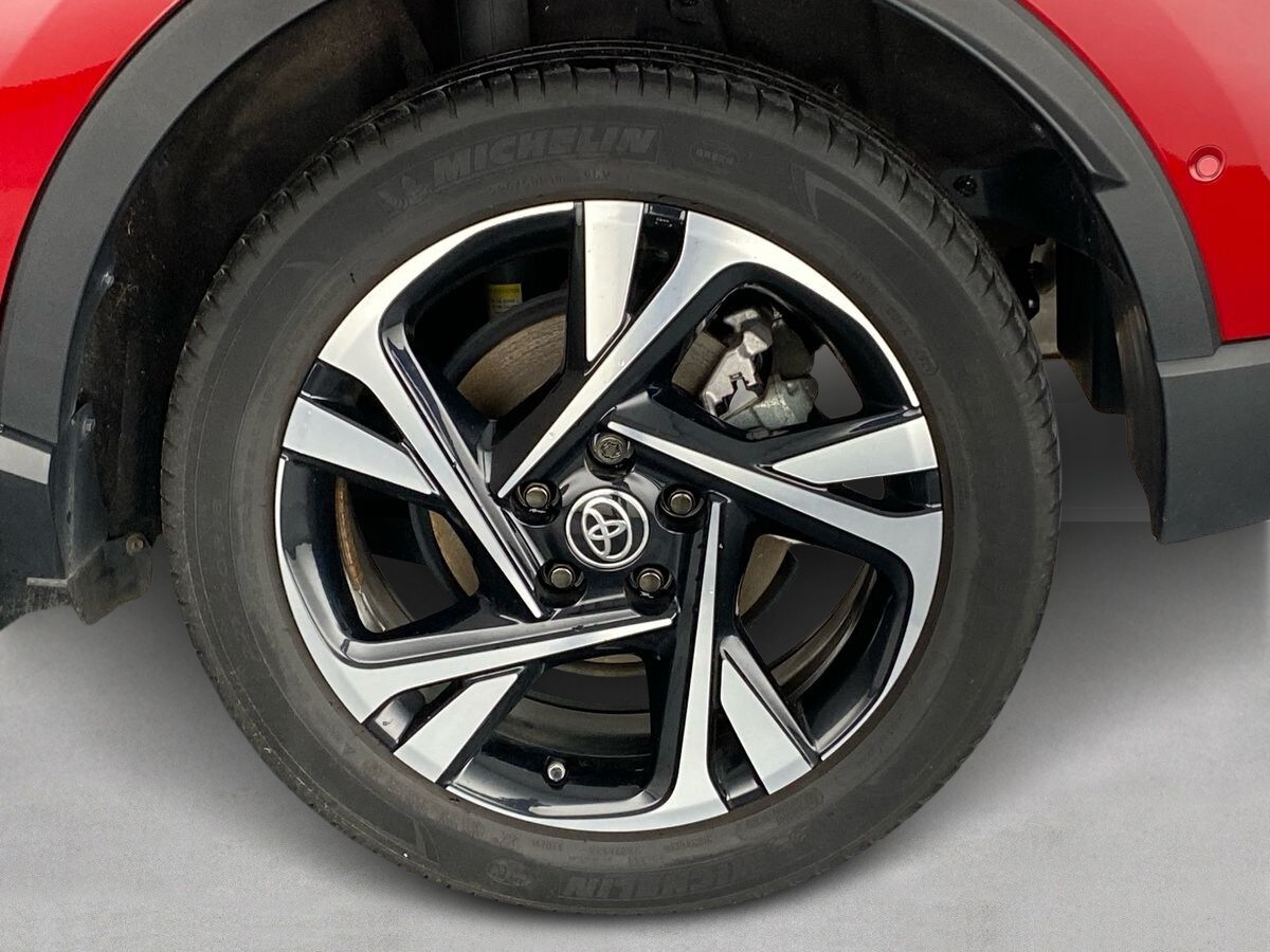 Used Toyota C-HR 2022 for sale - 76662173: Photo 30