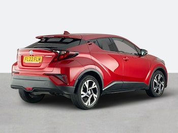 Used Toyota C-HR 2022 for sale - 76662173: Photo