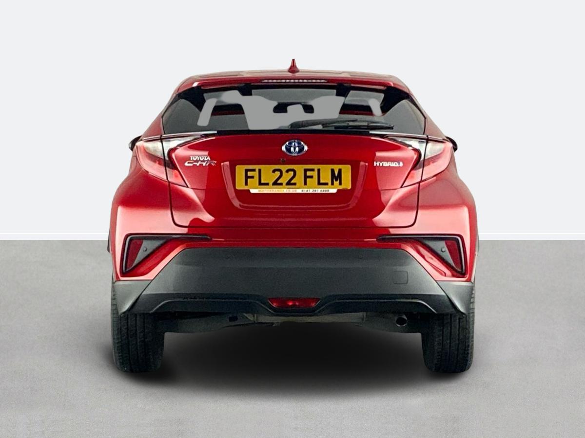 Used Toyota C-HR 2022 for sale - 76662173: Photo 4