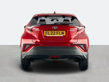 Used Toyota C-HR 2022 for sale - 76662173: Photo