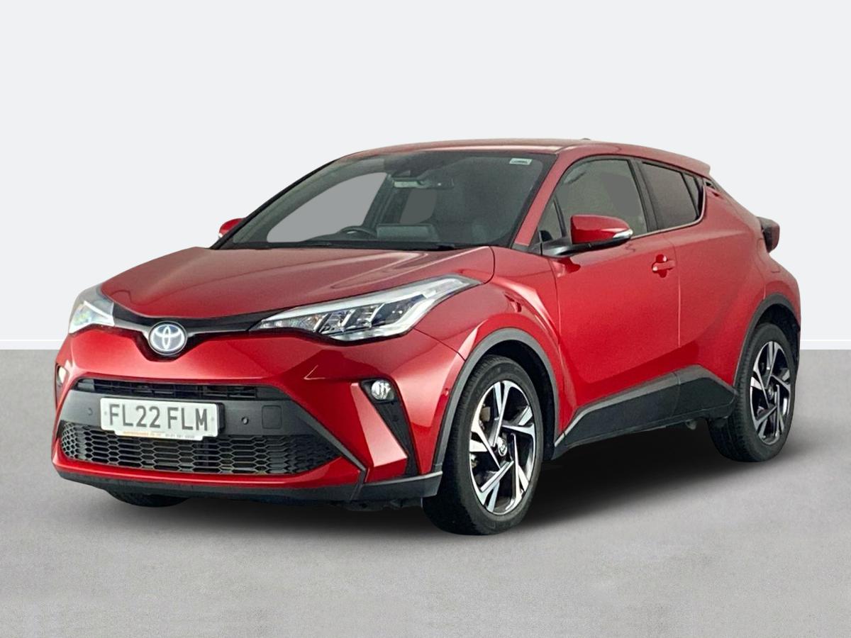 Used Toyota C-HR 2022 for sale - 76662173: Photo 7
