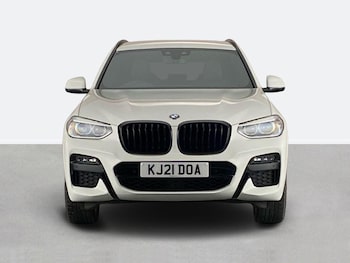 Used BMW X3 2021 for sale - 75260213: Photo
