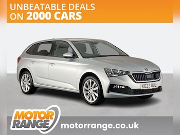 Used Skoda Scala 2023 for sale - 79542623: Photo