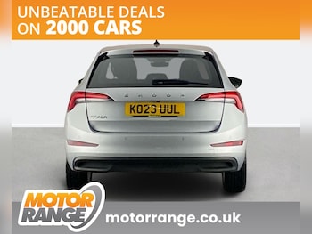 Used Skoda Scala 2023 for sale - 79542623: Photo