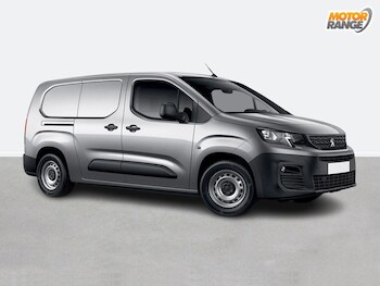 Used Peugeot Partner 2023 for sale - 77316795: Photo