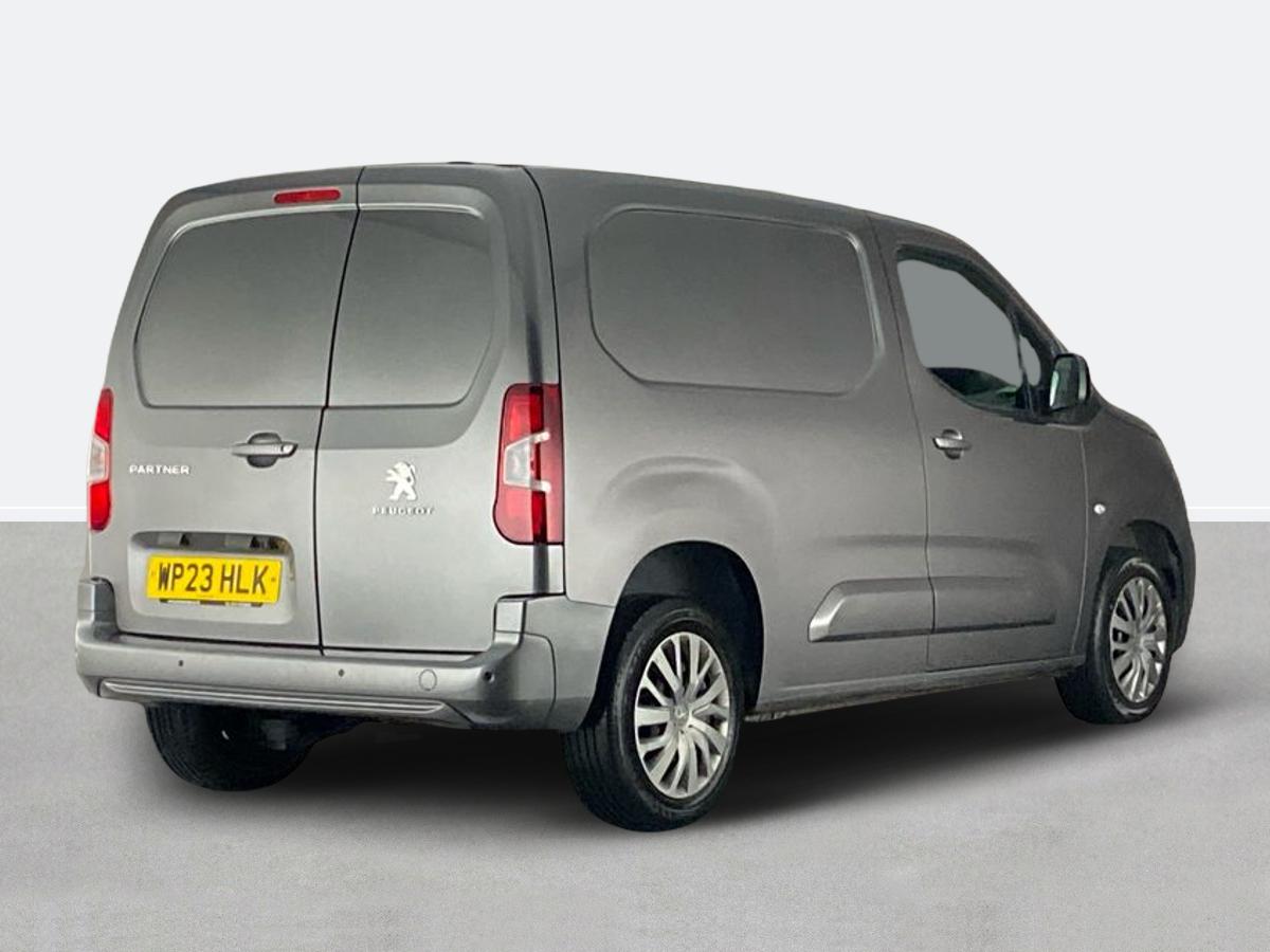 Used Peugeot Partner 2023 for sale - 77316795: Photo 3