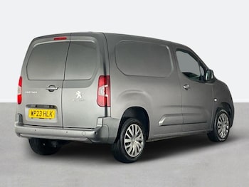 Used Peugeot Partner 2023 for sale - 77316795: Photo