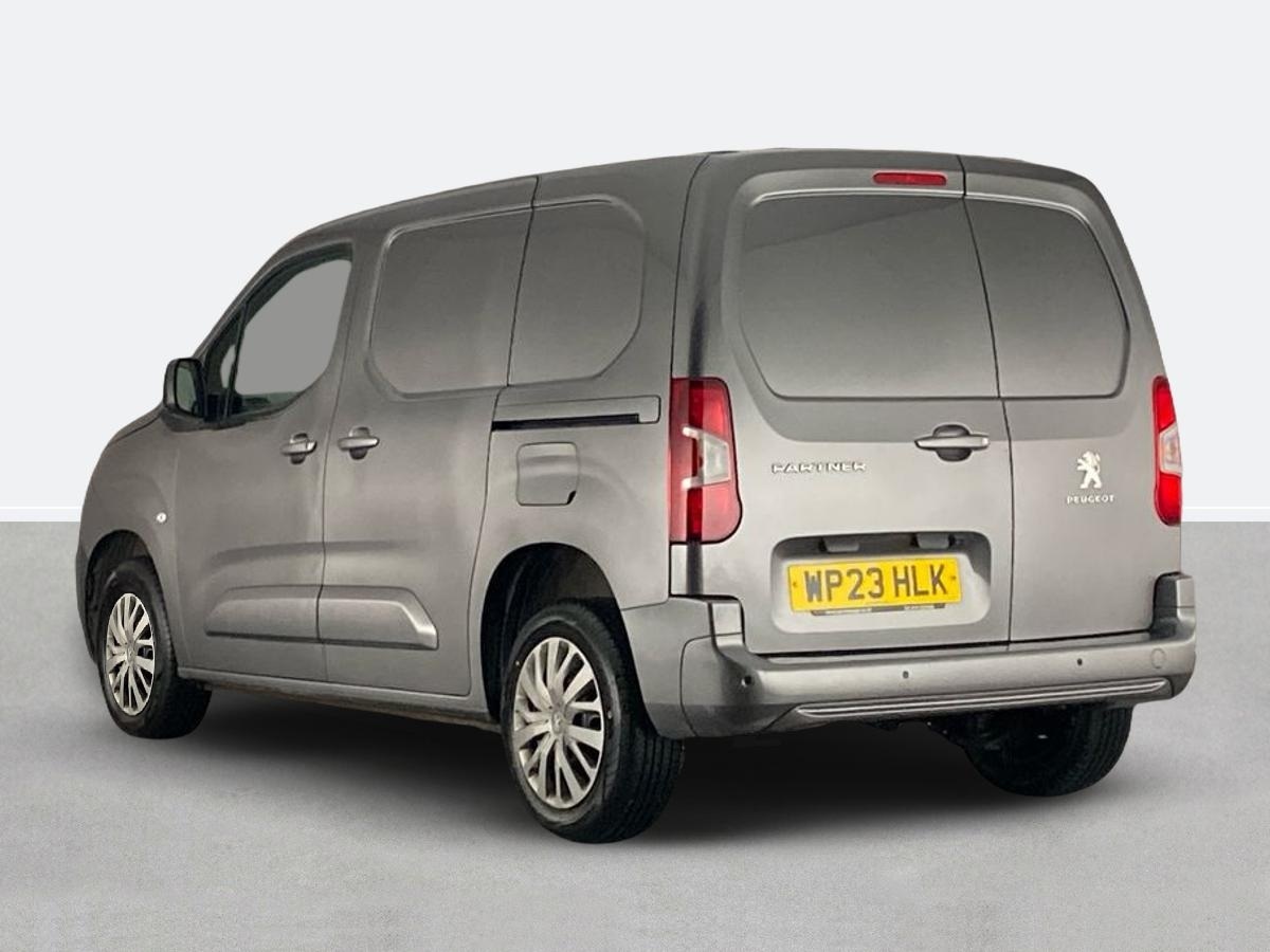 Used Peugeot Partner 2023 for sale - 77316795: Photo 5